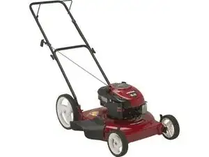 Craftsman Walk-Behind Mower 917.385351