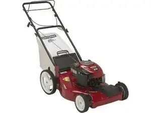 Craftsman Walk-Behind Mower 917.376061