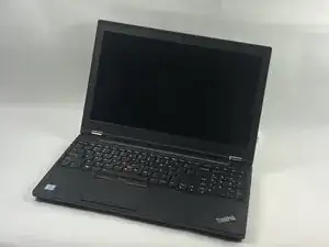 Lenovo ThinkPad P50