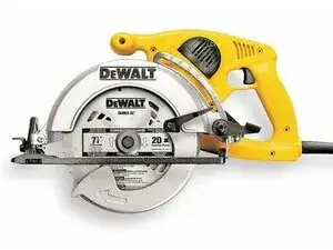 DeWalt DW378GK Type-1