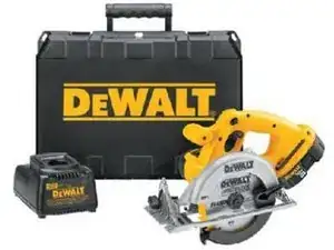 Dewalt Circular Saw DC390K - TYPE 1 (2011)