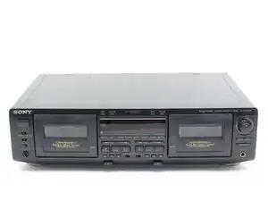 Sony TC-WE825S