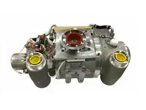 General Electric MX150 Cath Lab Tube