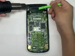 How to Repair a Glitchy TI-83 Plus Screen