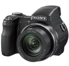 Sony Cyber-shot DSC-H7