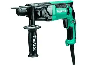 Makita 11/16" SDS-PLUS Rotary Hammer HR1830F