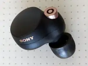 Sony WF-1000XM4 Wireless Earbuds battery replacement