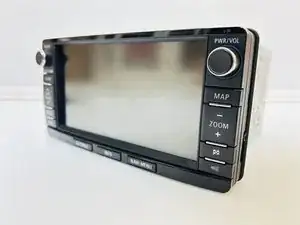 Mitsubishi MMCS NR-221 Series with SD