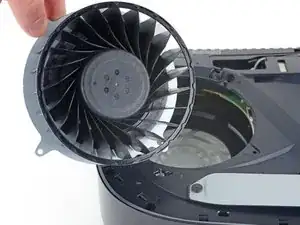 PlayStation 5 Fan Replacement