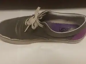 How to Repair a Hole in the Shoe Sole