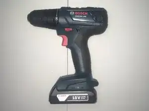 Bosch GSR18V-190B22