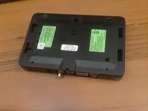 Follow video instructions to remove the back case.
