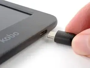 Kobo Clara Safety Precautions