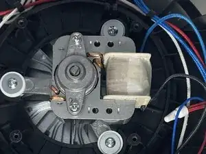 Fan Motor Assembly Bracket