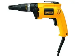 DeWalt DW255 Type-3