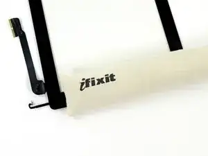 iPad 4 GSM Home Button Assembly Replacement