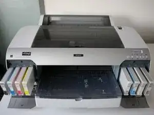 Epson Stylus Pro 4880
