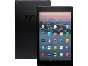 Fire HD 10 (7th Gen)