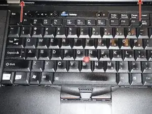 Keyboard reinstallation