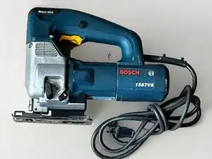 Bosch 1587VS