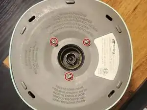 STRIX U1855 switch temp control