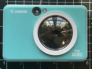 Canon Ivy CLIQ 2