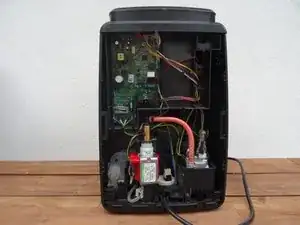 Opening Philips EP-Models