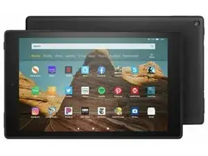 Fire HD 10 (9th Gen)