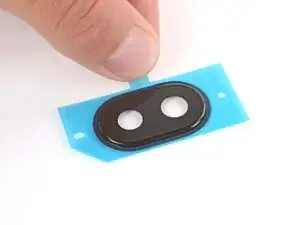 Google Pixel 9a Camera Bezel Installation