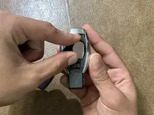 Key Fob Battery