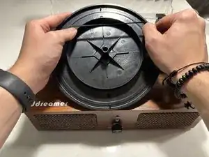 Udreamer Turntable Belt Replacement
