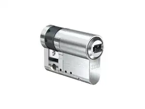 Euro Cylinder Lock