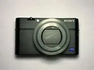 Sony Cyber-shot DSC-RX100 IV