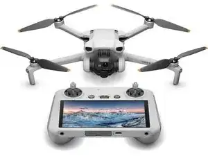 DJI Mini 3