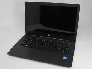 HP Stream 14-CB174WM