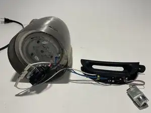 Oster BVST-EK5967 Electric Kettle Disassembly