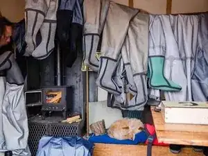 How to Repair Leaky Waders