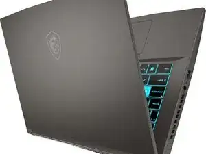 MSI THIN 15 B12V