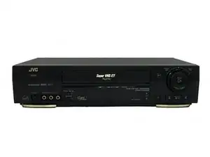 JVC HR-S7800U