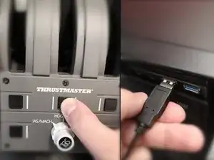 Flash and re-install the firmware of TCA Quadrant