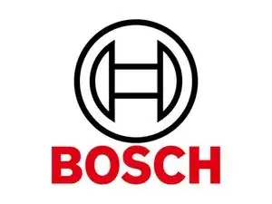 Bosch Coffee Maker