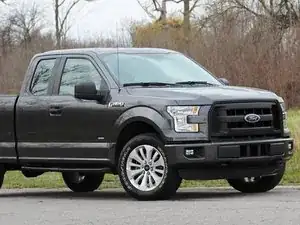 2015-2020 Ford F-150