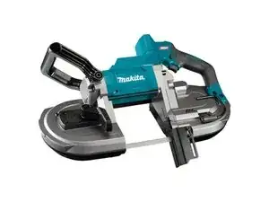 Makita Cordless Compact Band Saw XBP01Z