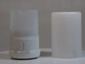 Ultrasonic Aroma Diffuser