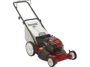 Craftsman Walk-Behind Mower 917.388940
