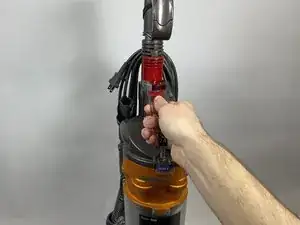 Dyson DC24 Dust Bin O-Ring Replacement