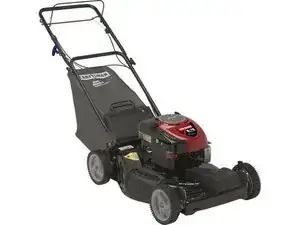 Craftsman Walk-Behind Mower 917.376152