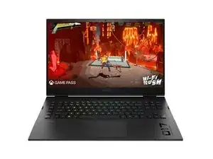 HP OMEN 17T-ck000