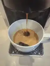 You're done! Treat yourself to a cup of coffee from your newly-quiet Nespresso machine!