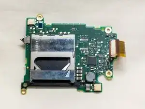 SD Card Board